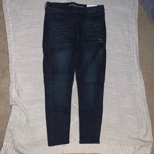 AE High Rise Jeggings
